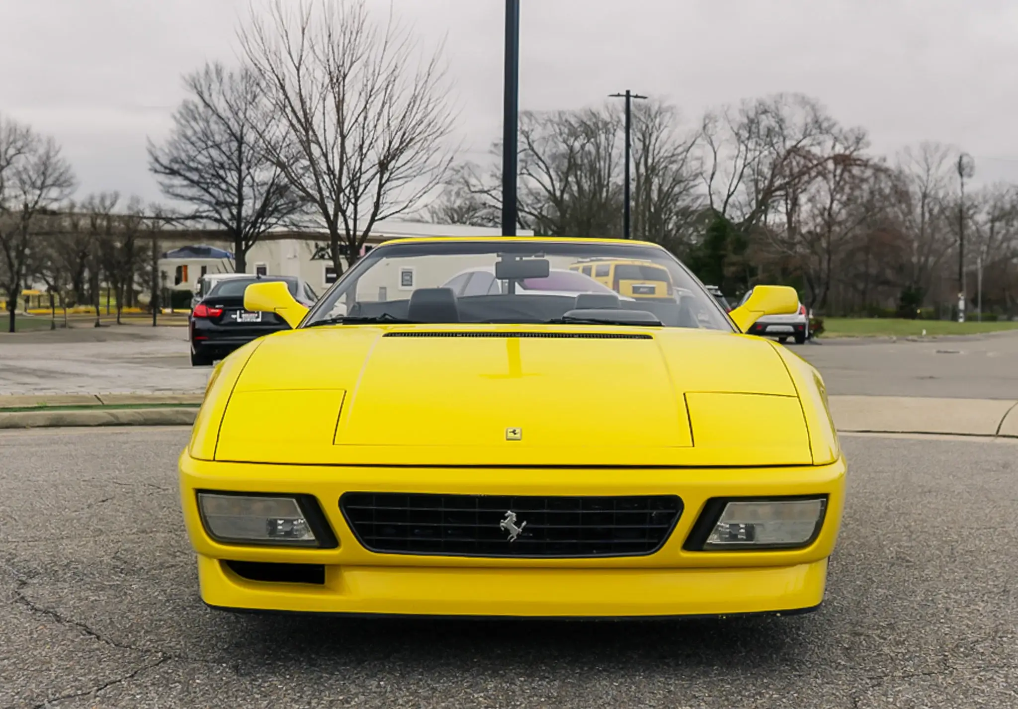 1995 Ferrari 348 Spider